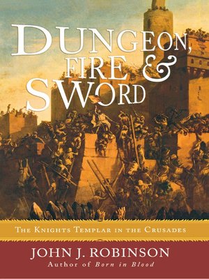 cover image of Dungeon, Fire and Sword